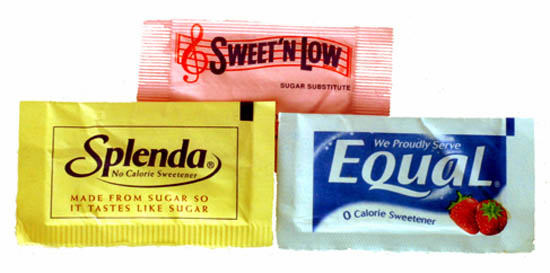 sweeteners