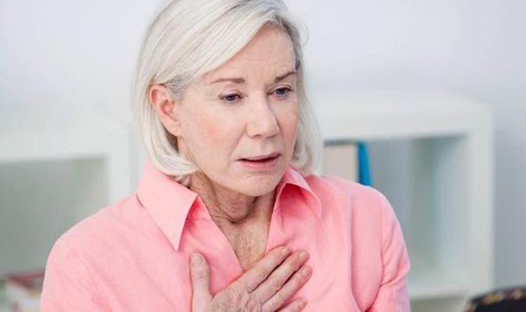 Healthiculture - Breathing Difficulties in Fibromyalgia