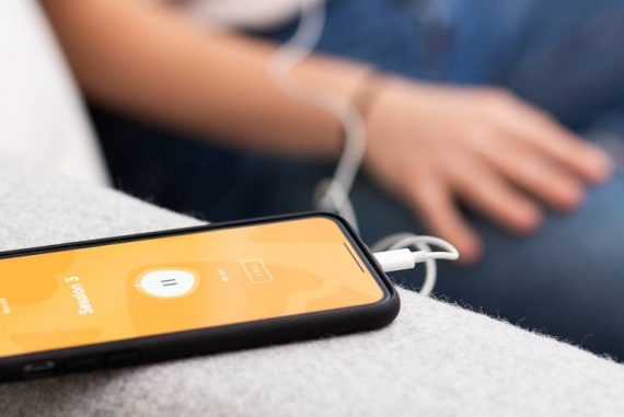 meditation apps for fibromyalgia