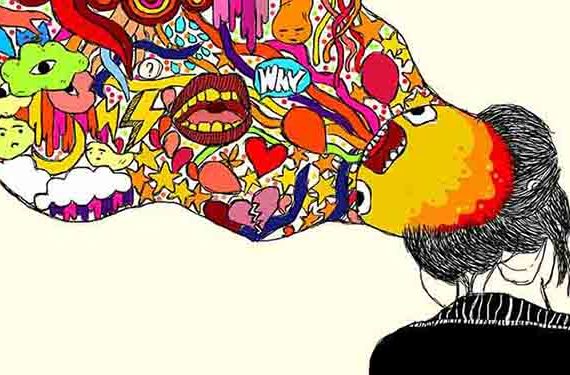 fibromyalgia overactive brain