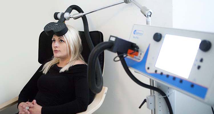 Healthiculture Transcranial Stimulation Helps