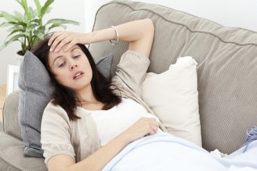fibromyalgia and nausea
