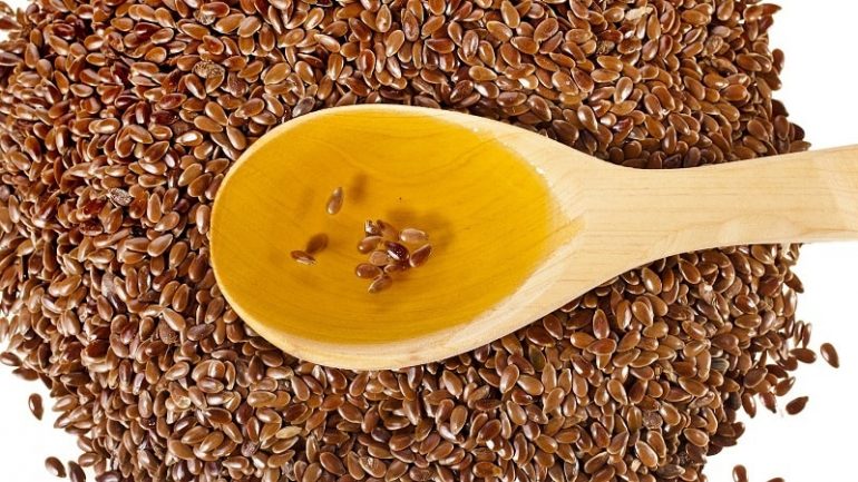 fibromyalgia pain relief flax seed oil
