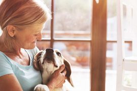 fibromyalgia pet therapy